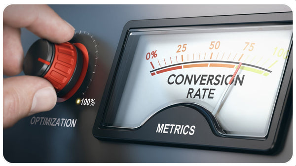 WEBSITE CONVERSION RATE OPTIMISATION